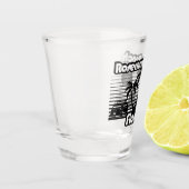 ローズマリービーチフロリダ ショットグラス (左)