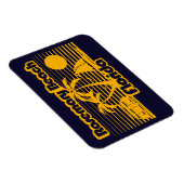 ローズマリービーチフロリダ マグネット (右側)