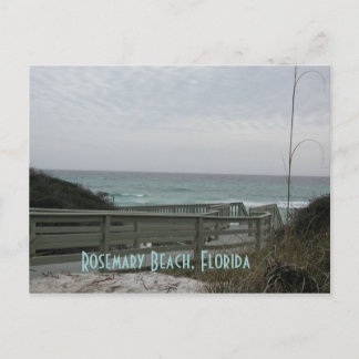 ローズマリービーチボードウォーク ポストカード