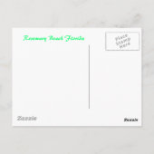 ローズマリービーチ2用 ポストカード (裏面)