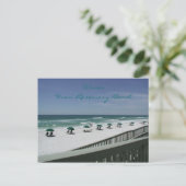 ローズマリービーチ ポストカード (スタンド正面)