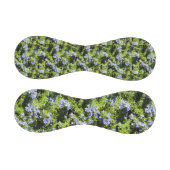 ローズマリー花グリーン 野球ボール (パネル)