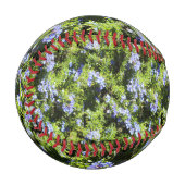 ローズマリー花グリーン 野球ボール (正面左)