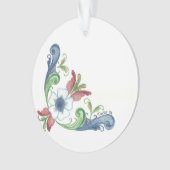 ローズマルオーナメント オーナメント (正面)