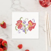 ローズマルナプキン スタンダードカクテルナプキン (インサイチュ)