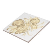 ローズマルバイニーター タイル (側面)