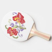 ローズマルパドル 卓球ラケット (横)