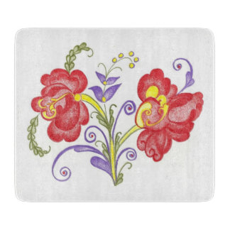 ローズマル切削ボード カッティングボード