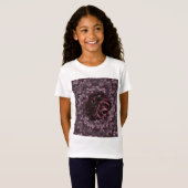 ローズマンダラ Tシャツ (正面フル)