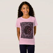 ローズマンダラ Tシャツ (正面フル)