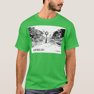 ローズマードCalifornia Tシャツ2 Tシャツ