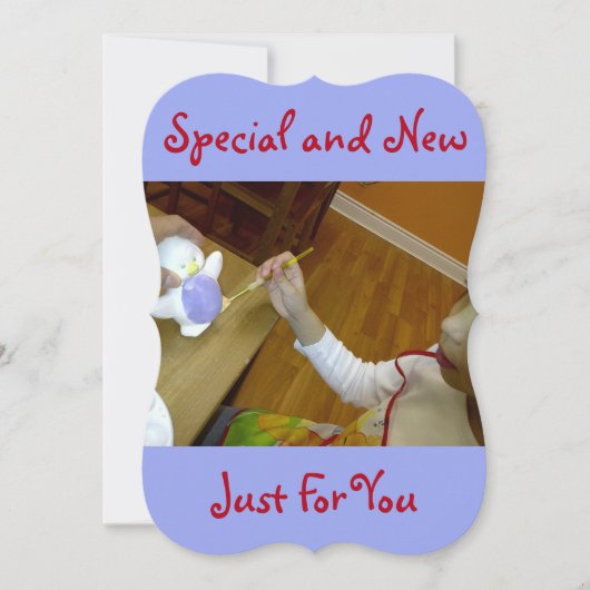 ローズライッツの特別なあなただけのためのホリデーカード シーズンカード (正面)