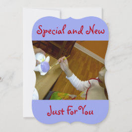 ローズライッツの特別なあなただけのためのホリデーカード シーズンカード