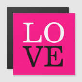 ローズ背景のラブウェディング (正面/裏面)