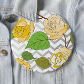 ローズ11 缶バッジ (インサイチュ)