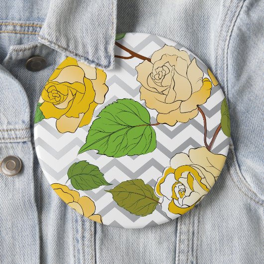 ローズ11 缶バッジ (インサイチュ)