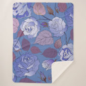 ローズ32 シェルパブランケット (正面)