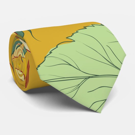 ローズ7 ネクタイ (ロール)