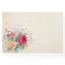 ローズ カスタマイズ可能 - ゲストブック