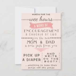 ローズ＆グレイ　アクティビティカード