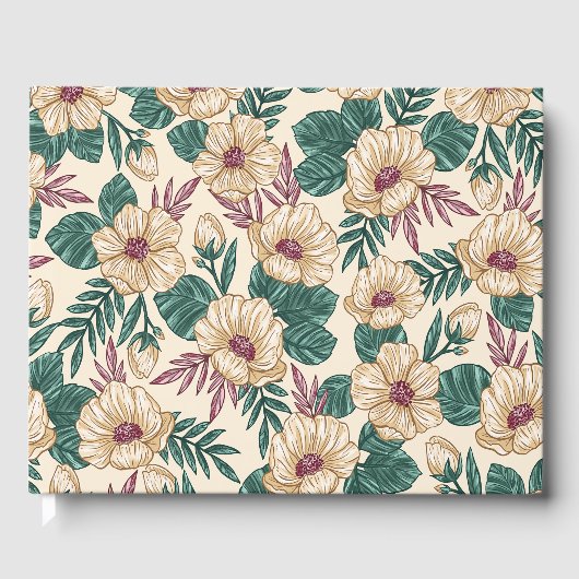 ローズ ゲストブック (正面)