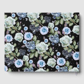 ローズ ゲストブック (裏面)