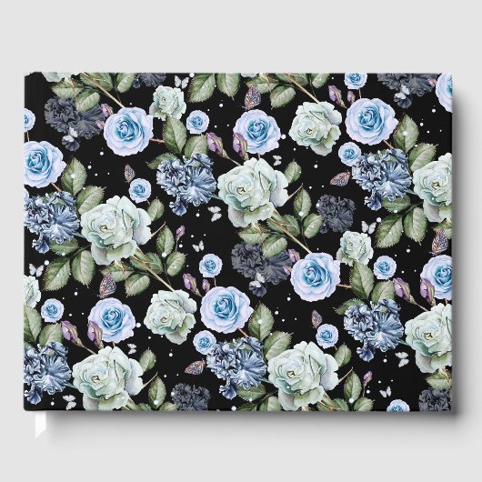 ローズ ゲストブック (正面)