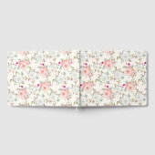 ローズ ゲストブック (全面)