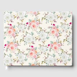 ローズ ゲストブック