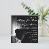 ローズ ノワール 招待状 (スタンド正面)