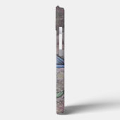 ローズ・フェアリー・ファンタジー・アート・作品・妖精 Case-Mate iPhoneケース (裏面 / 左)