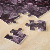 ローズ マンダラ ジグソーパズル (側面)