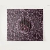 ローズ マンダラ タペストリー (正面(横))