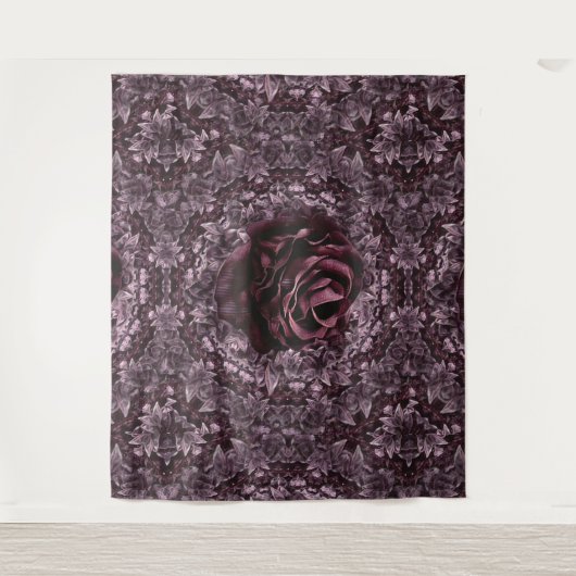 ローズ マンダラ タペストリー (正面)