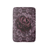 ローズ マンダラ バスマット (正面縦)