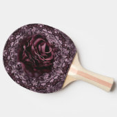 ローズ マンダラ 卓球ラケット (横)