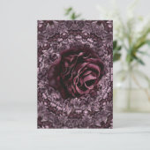 ローズ マンダラ 招待状 (スタンド正面)