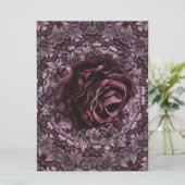 ローズ マンダラ 招待状 (スタンド正面)