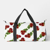 ローズ ロマンス ダッフルバッグ (正面)