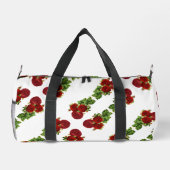 ローズ ロマンス ダッフルバッグ (裏面)