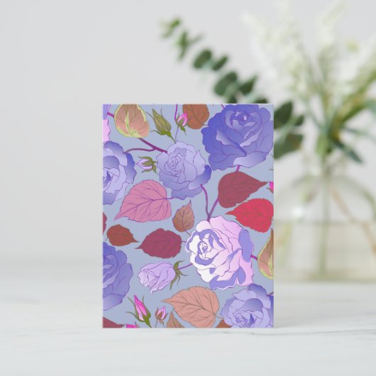 ローズ 29 シーズンポストカード (スタンド正面)