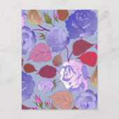 ローズ 29 シーズンポストカード (正面)