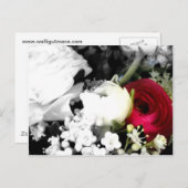 ローゼンウェスイスンドルト ポストカード (正面/裏面)