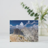 ローゼンガルテン – カティナクシオグループ ポストカード (スタンド正面)