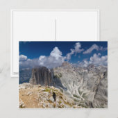 ローゼンガルテン – カティナクシオグループ ポストカード (正面/裏面)