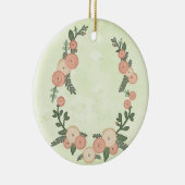 ローゼンクランツ セラミックオーナメント (右)