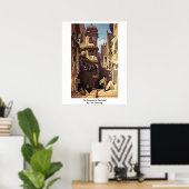 ローゼンタールの郵便配達員はカール・スピツウェグが ポスター (ホームオフィス)