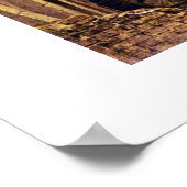 ローゼンタールの郵便配達員はカール・スピツウェグが ポスター (角)