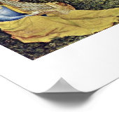 ローゼンハグマドンナバイステファンロフナー ポスター (角)