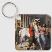 ローゼンバーグ素晴らしの東インド馬の招待者。 キーホルダー (正面)